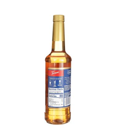 By The Cup Syrup Pumps - Fits Torani Bottles, French Vanilla & Classic Caramel 750ml Flavoring - Buy Online on GoSupps.com