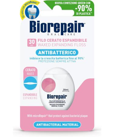 Biorepair Oral Care Bundle: Gum Protection Toothbrush Toothpaste Floss & Mouthwash - Buy Online on GoSupps.com