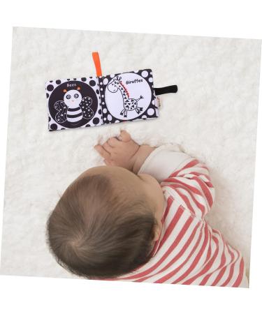 Ibasenice 3-Set Fabric Books for Toddlers | Kidcraft Game Set | Educational Toy for Early Learning | Soft Peach Skin Baby Books - Buy Online on GoSupps.com