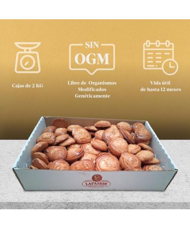  LAPASION LAPASION - Chocolate Filled Biscuit | DIANES | 2.2kg - Buy Online on GoSupps.com