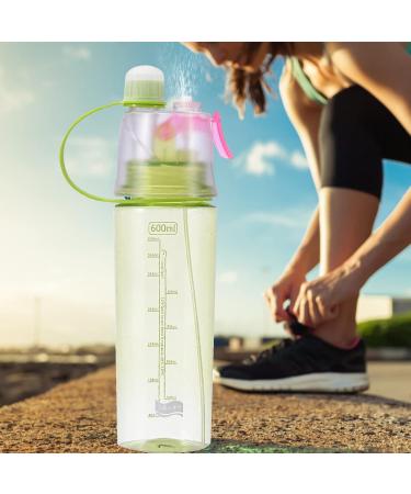 SOYDAN Bouteille d'eau de brumisation bouteille d'eau de brume de voyage portable bouteille de brume de pulv risation avec fonction de gorg e bouteille de pulv risation hydratante - Buy Online on GoSupps.com