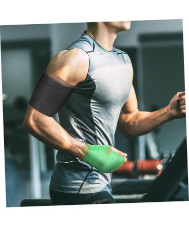 ULTECHNOVO Sports Wraps - 4 Rolls Skin Membrane Pre Wrap Tape for Athletes | Shockproof Underwrap for Training & Outdoor Use - Buy Online on GoSupps.com