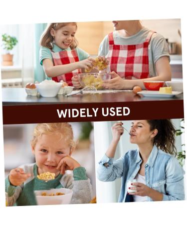 Zerodeko 7pcs Terracotta Bowl Kids Cutlery Countertop Fruit Bowl Earthenware Bowl Vintage Stew Bowl Child - Buy Online on GoSupps.com