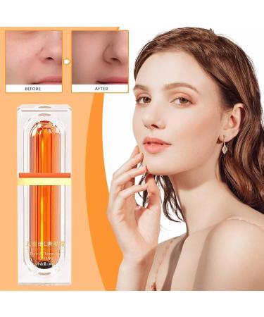 Vitamin C makeup clay cream five vitamin C clay cream vitamin C cream face moisturizing concealer for face VC Light makeup face cream brightens complexion skin protection - Buy Online on GoSupps.com