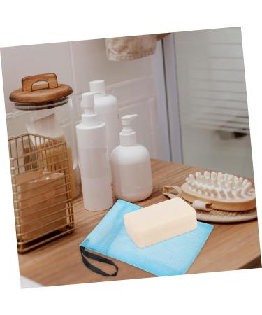 Baluue 4 Pcs Soap Net Bag Soap Saver Pouch Mesh Soap Bag Bar Soap Pouch for Bathing Soap Bar Bag Nylon - Buy Online on GoSupps.com