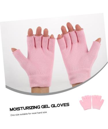 POPETPOP 8 Pairs Gel Moisturizing Gloves Hand Softening Gloves Fingerless Knitted Gloves Gothic+Mirror Womens Winter Gloves Hand Moisturizing Gloves Moisturizing Lotion Spa Miss Dipping - Buy Online on GoSupps.com