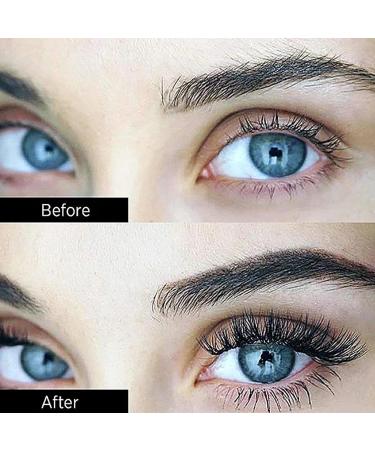 Natural Magnetic False Eyelashes Kit Reusable Magnetic Lashes without Eyeliner Natural Look 3D Effect Glamorous Magnetic False Eyelashes with Applicator Easy Wear No Glue NoMakeup Remover(B06-3) - Buy Online on GoSupps.com