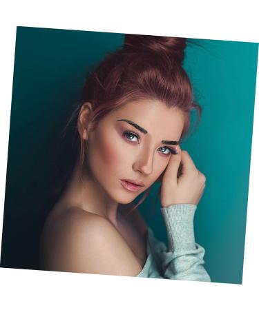 WOONEKY 10pcs Imitation Eco Eyebrow Sticker 4d Eyebrow Hair-like Eyebrows Stickers Transfer Stickers - Buy Online on GoSupps.com