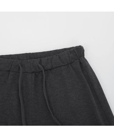 MALAIDOG Women's High Waisted Bootcut Cargo Yoga Pants with Pockets - Dark Gray, Large - Buy Online on GoSupps.com
