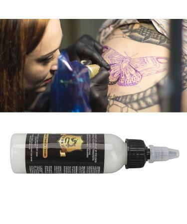 Professional Tattoo Transfer Gel Solution 60ml - Long Lasting Stencil Application Cream - Buy Online on GoSupps.com