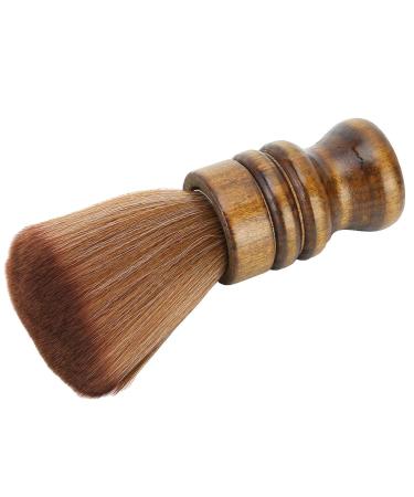 Nylon Hair Removal Brush - Stylish Shaving Brush for Men with Metal Handle | Best Foam Shaver for Easy Grooming - Buy Online on GoSupps.com