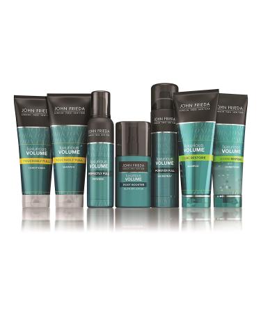Luxurious Volume Touchably Full Shampoo + Conditioner Set - 8.45 Ounce Each - Buy Online on GoSupps.com