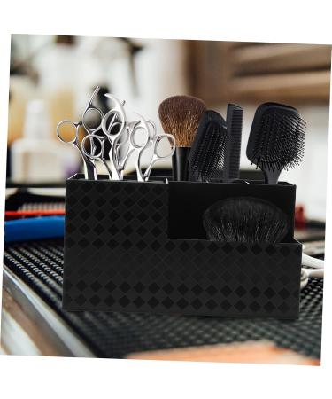 PopetPop Hair Cutting Tools Storage Box | Organizer for Scissors Shears & Hairdryers | Durable ABS Hairdressing Case - Buy Online on GoSupps.com