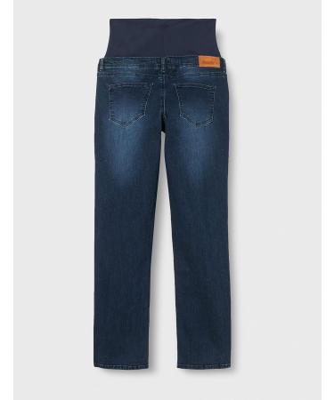 Noppies Maternity Women's Jeans Oaks Over The Belly Straight Stone Used | Size P536 32/32 - Buy Online on GoSupps.com