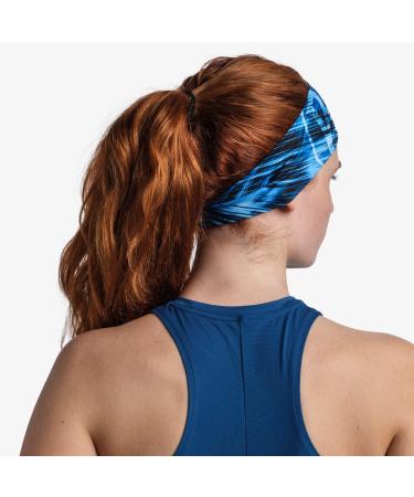 BUFF Unisex Black Headband - Standard Size - Buy Online on GoSupps.com