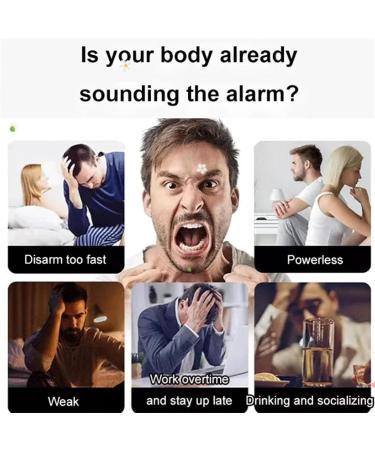  Yanobia Infuse into nature with every cup of Six Treasure Ginseng Tea Kids Tea Formula Natural Chinese Traditional Herbal Tea for Men & Women (2) - Buy Online on GoSupps.com