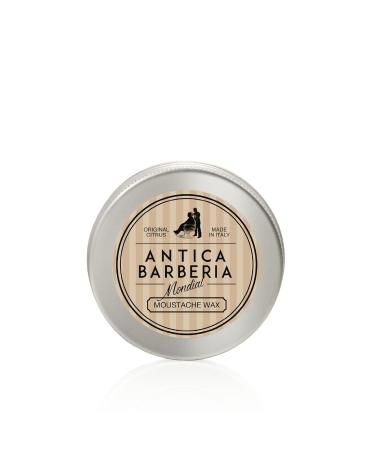 Buy MONDIAL Beard Wax Antica Barberia 30ml | Premium Beard Grooming & Styling | International Shipping Available - Buy Online on GoSupps.com