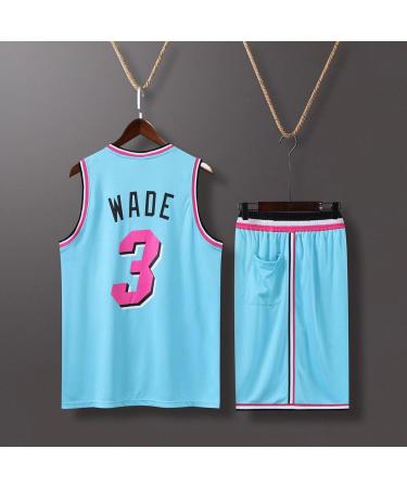 Buy 2023/2024 Basketball Jersey Shirt & Shorts for Kids & Adults | 2-Part Sleeveless Suit in D-3 Blue M - Shop Internationally! - Buy Online on GoSupps.com