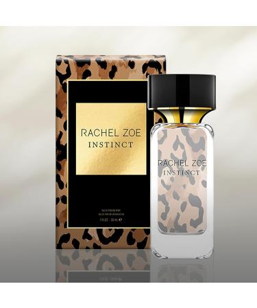 Rachel Zoe Instinct Eau De Parfum Spray - Floral Fragrance Body Spray for Women - Bergamot Jasmine And Musk - Designer Womens Perfume - 1 oz Instinct 1 Fl Oz (Pack of 1) - Buy Online on GoSupps.com