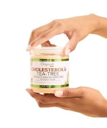 Africa's BEST Organics Cholesterol Tea Tree Oil 15oz - Natural Health & Wellness Solution for Optimal Cholesterol Levels - Shop Now! - Buy Online on GoSupps.com