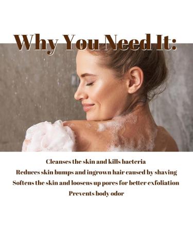 Crsetmyth Morocco Black Soap with Argan and Rose 200 g Morocco Soap Natural Moroccan Soap Peeling Shower Gel for Soft Skin Black Body Morocco Body Peeling - Buy Online on GoSupps.com