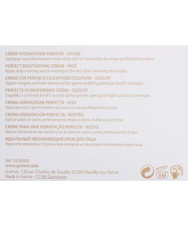 Guinot Creme Hydra Summum 1.6 oz - Intense Hydration Cream for Radiant Skin - Buy Online on GoSupps.com