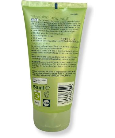 Cien Refreshing Beauty Facial Wash Skin Care - Buy Online on GoSupps.com