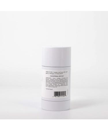 Nourish Organic Replenishing Beauty Balm - Argan & Sweet Orange | GMO-Free, USDA Organic, Cruelty-Free (1.75oz) - Buy Online on GoSupps.com