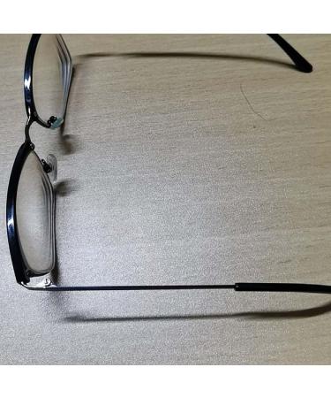 DeeboW Replacement Temples for Glasses | Metal Glass Legs | 1 Pair of 5mm Repair Parts for Frames - Buy Online on GoSupps.com