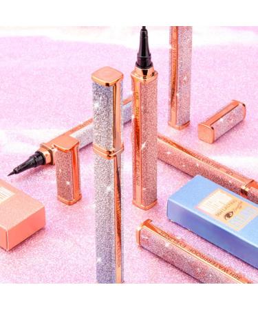 Mikinona 1pc Waterproof Liquid Eyeliner Smudge- Eyeliner Waterproof Eyeliner Red Coral Orange Eyeliner 1 count (Pack of 1) As Shown - Buy Online on GoSupps.com