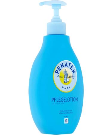 Penate Care Lotion 400ml | Moisturizing Body Lotion for Sensitive Baby Skin | Daily Care (2 x 400ml) - Buy Now! - Buy Online on GoSupps.com