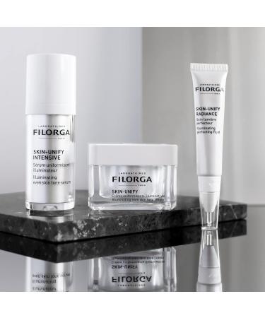 Filorga Skin-Unify Radiance Perfecting Face Serum | Illuminating Glow Complexion Serum | .5 fl. oz - Buy Internationally - Buy Online on GoSupps.com