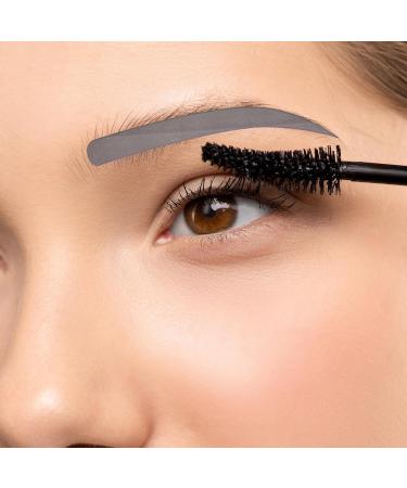 ABOOFAN 6 pi ces Kit de Pochoirs Sourcils Jetables pour Maquillage Femme Mod les Vari s pour Dessin Pr cis et Pratique Autocollants Sourcils Confortables et Faciles Utiliser - Buy Online on GoSupps.com