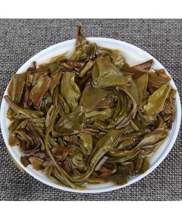 G teau Qiaomu Menghai Qizi Du Yunnan 357g De Th Cru Pu'er Au Parfum Vieilli Plus Parfum En Vieillissant - Buy Online on GoSupps.com