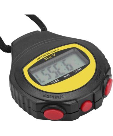 Candeon Timer Stopwatch - Multifunctional Portable Fitness Timer for Home & Sports - Handheld Digital Stopwatch - Buy Online on GoSupps.com