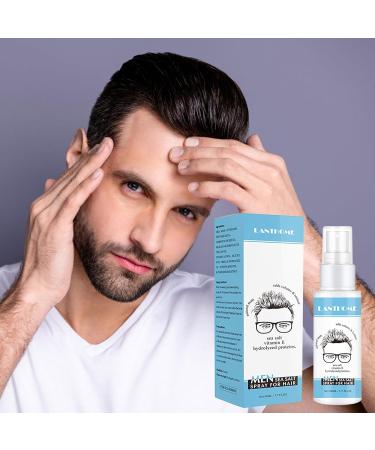 Men's Sea Salt Spray Quick Texturizing Hair Styling Volume Spray For Hair Men Natural Creates Waves And Textures With A Matt Finish Lifts And Texturizes Hair For A Beach Or Surfer Hair Style (1pc) - Buy Online on GoSupps.com