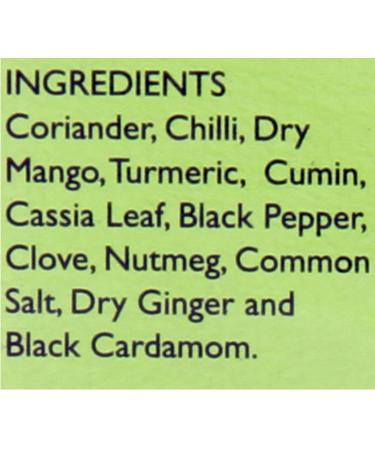 Everest Subji Masala 50g - Authentic Indian Spice Blend for Flavorful Curries - Buy Online on GoSupps.com