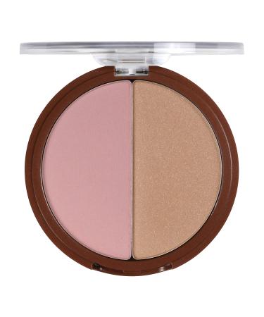 Buy Mineral Fusion Blush Bronzer Duo - 0.29 Oz | Natural Makeup - Buy Online on GoSupps.com
