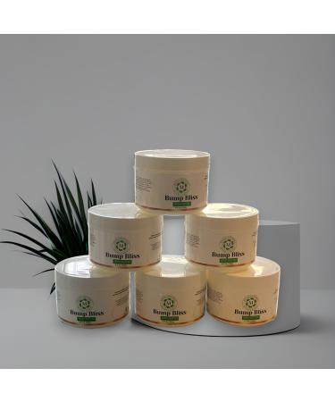 Maternity Stretch Mark Prevention Butter - Paraben-Free Hypoallergic and Safe for Pregnancy - 8 oz