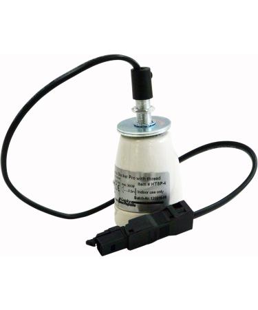 Buy Lucky Reptile HTSP-4 Thermo Socket Pro - Porcelain Terrarium Light Socket for Optimal Heat & Performance - Buy Online on GoSupps.com