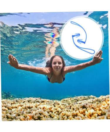 Buy Healvian Waterproof Earplugs for Kids - 4 Pairs Silicone Diving Earbuds Perfect for Water Activities - International Shipping Available - Buy Online on GoSupps.com