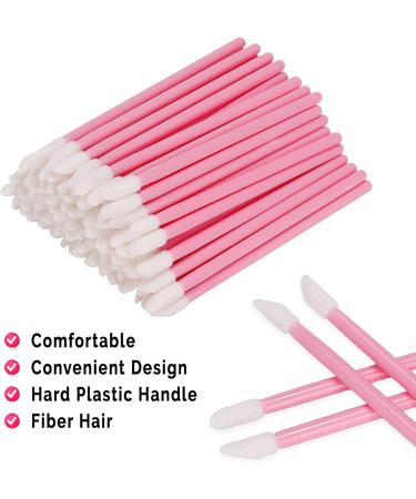 Botanique Lip Brushes 200pcs/Set - Disposable Makeup Brush Applicators for Lipstick & Gloss - Beauty Tool Kits for Girls and Women - Buy Online on GoSupps.com
