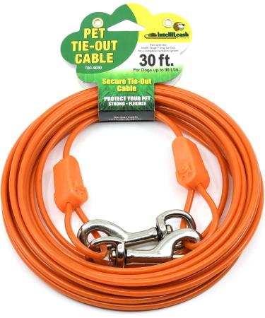 IntelliLeash Products Dog Leash - Heavy-Duty 90 lb Capacity 76.2 cm Length for Ultimate Control | International Shipping Available - Buy Online on GoSupps.com