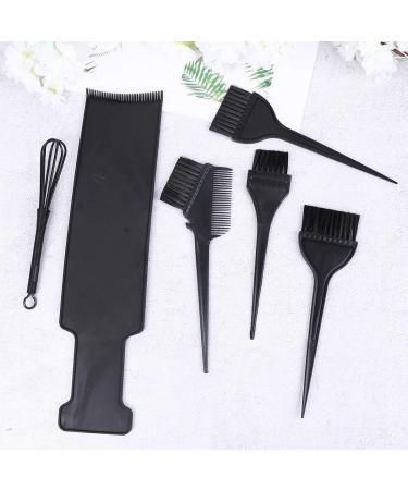 Set Hair Dye Tint Brush Hair Coloring Bowl Hair Dye Coloring Salon Hair Coloring Dyeing Kit Hair Dye Comb Hair Dye Coloring Kit Hair Tinting Bowl Suit Applicator Balance - Buy Online on GoSupps.com