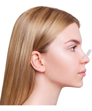 Hemobllo 10 Pi ces Clip Correcteur de Nez Plastique Accessoire de Beaut pour Redressement et Modelage Nasal U-forme Facile Utiliser pour Am lioration Du Nez Au Quotidien - Buy Online on GoSupps.com