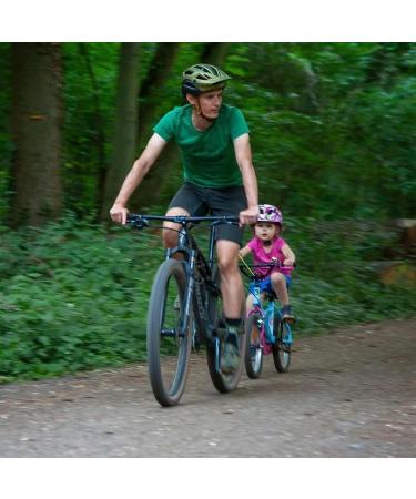 Meimeistyle 2.5m Bicycle Tow Rope for Kids | 500 LBS Load Capacity | Parent-Child Bike Traction Rope - Ideal for MTB - Buy Online on GoSupps.com