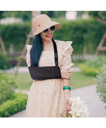 Buy Accommodator Arm Sling X-Small | Comfortable Self-Adjusting Shoulder Orthosis for Arm Immobilization - Buy Online on GoSupps.com