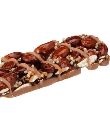 KIND Bars Gluten Free Snack Bars Dark Chocolate Nuts & Sea Salt 12 Bars (Packaging May Vary) & Bars Gluten Free Snack Bars Caramel Almond & Sea Salt 12 Bars Dark Chocolate Nuts & Sea Salt + Bars Caramel Almond & Sea Salt - Buy Online on GoSupps.com