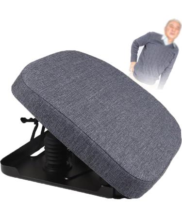 Portable and Safe Mobility Aid Uplift Rising Seat Assistance Sofa Support Up Lift Assist Cushion for Muscle Disease Knees Weak Elderly Malaise Powerless Disabled Lift Cushion 1