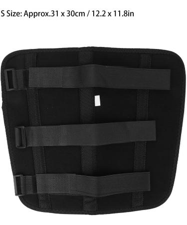 Adjustable Calf Brace Shin Splint Support for Men Women | Lower Leg Wrap Stabilizer Splint Tibia Fibula Protector | Shank Fracture Fixation Strap - Size Small - Buy Online on GoSupps.com